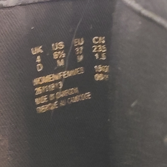 Clarks Bizzy Girl Tall Riding Boot Leather - Picture 8 of 10